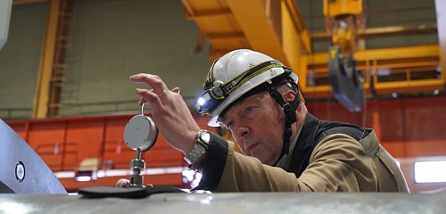 «Силовые машины» изготовили газовую турбину ГТЭ-170 для строительства Хабаровской ТЭЦ-4