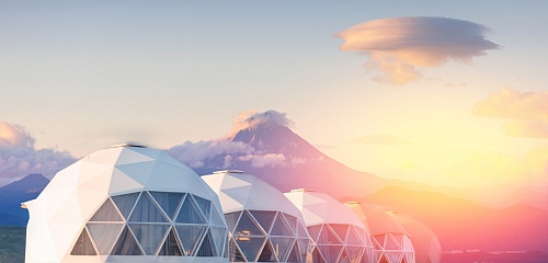 Мобильный интернет МТС «окутал» старинное корякское село на Камчатке