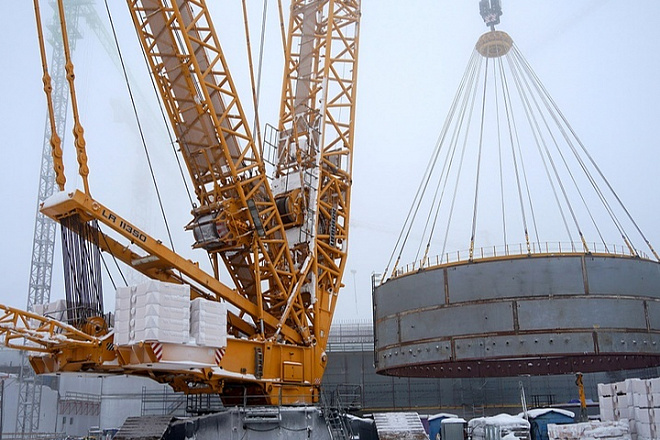 В Томской области готовят к запуску мощный энергокомплекс 