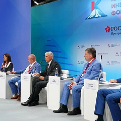 Субъекты Российской Федерации поделились опытом развития региональных экономик в условиях санкций