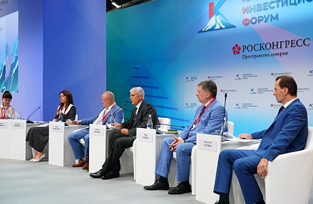 Субъекты Российской Федерации поделились опытом развития региональных экономик в условиях санкций