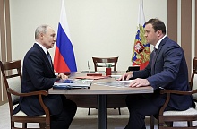 Путина попросили помочь с омским метротрамваем