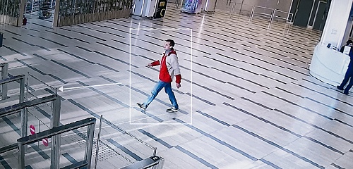 Аэровокзал «Южно-Сахалинск» усилит контроль за безопасностью полетов, используя искусственный интеллект