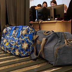 Сотрудники аэровокзала «Южно-Сахалинск» стали отраслевыми экспертами чемпионата «Профессионалы»