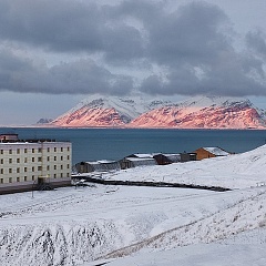 Экспедиционно-туристический центр РГО открылся на Шпицбергене