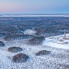 Геологи «Газпром нефти» с помощью цифровых технологий обнаружили новые запасы нефти