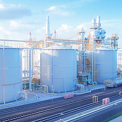 «Терминалы и нефтебазы»