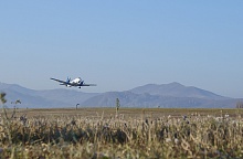 Ил-114-300 проходит летные испытания на Алтае