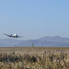 Ил-114-300 проходит летные испытания на Алтае