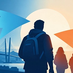 Дальний Восток: миграционный разворот или статистическая пауза?
