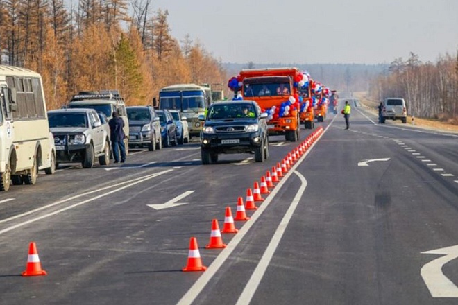 Около 600 млрд рублей за пять лет в Якутии вложат в развитие транспорта и энергетики
