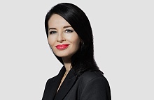 Ольга Геращенко: во главе позитивных перемен