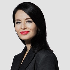 Ольга Геращенко: во главе позитивных перемен