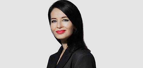 Ольга Геращенко: во главе позитивных перемен