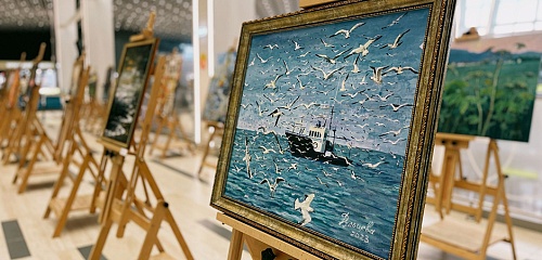 От мыса Птичий до Шикотана