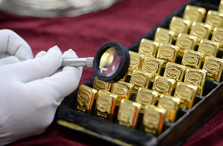 В 2023 году Якутия вышла на второе место в России по добыче золота
