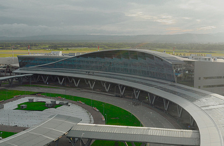 Аэровокзал Южно-Сахалинск запустил курс по гостеприимству
