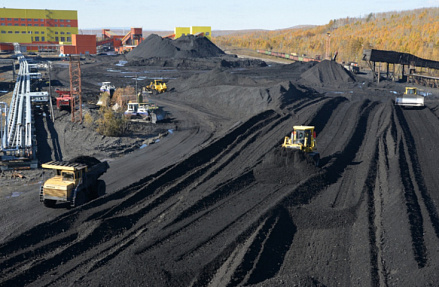 Власти Хакасии хотят отменить экспортные пошлины на уголь