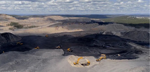 Добыча угля в Якутии с начала года превысила 8 млн тонн